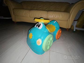 Macchina primi passi