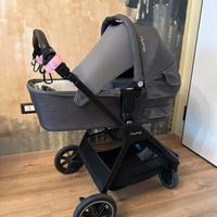 Passeggino NUNA TRIV NEXT TRIO
