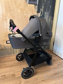 Passeggino NUNA TRIV NEXT TRIO