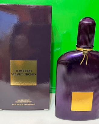 Eau de parfum Tom Ford Velvet Orchid 100ml