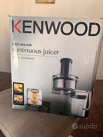 estrattore kenwood accessorio AT641