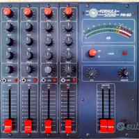 Mixer Formula Sound pm80