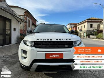 Range Rover Evoque 2.2 TD4 5p. Dynamic