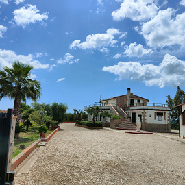 Villa 3 archi