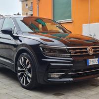 Vw tiguan r line full optional