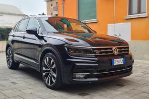 Vw tiguan r line full optional