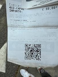 Codice store /Microsoft /  xbox 100€