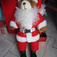 Orsetto babbo natale