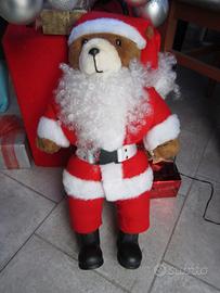 Orsetto babbo natale