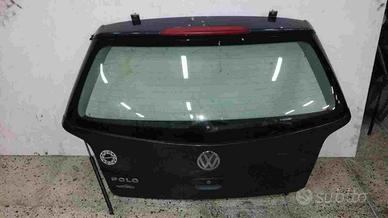 PORTELLONE POSTERIORE COMPLETO VOLKSWAGEN Polo 4°
