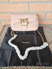 borsa pinko love baby puff