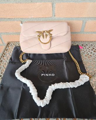 borsa pinko love baby puff