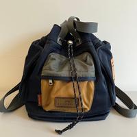 Zaino Doughnut Pyramid Happy Camper 13L