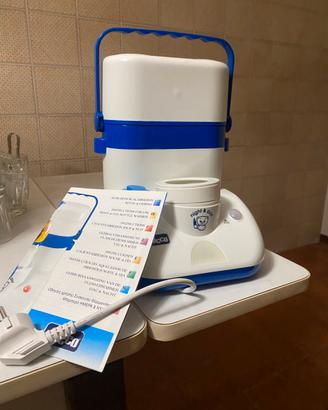 Scalda biberon doppio Chicco