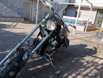 Honda Shadow 600