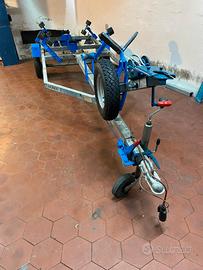 Carrello Nautico