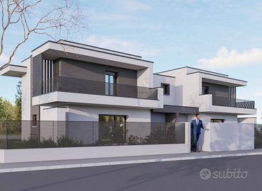 Rif.9320RA67896-3015| bifamiliare castelfranco ve