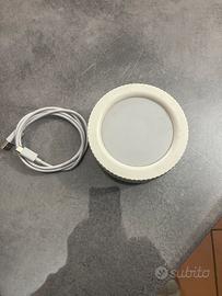 Lampada multicolore con batteria