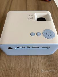 Proiettore pari al nuovo wifi