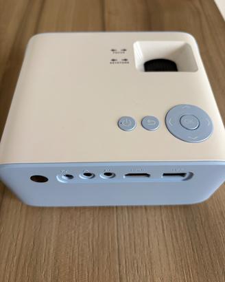 Proiettore pari al nuovo wifi