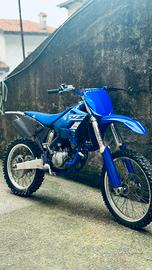 yz 125 2001