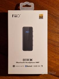 FIIO BTR3K Amplificatore Portatile Bluetooth