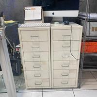 cassettiere Ikea da ufficio 