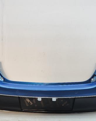 PARAURTI POSTERIORE COMPLETO TOYOTA Auris Serie (E