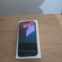 Iphone 15 pro max 256