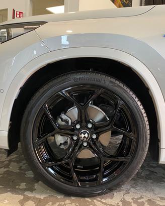 Cerchi NUOVI Bmw X1 U11 raggio 20 cod.87422
