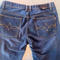 Jeans Dolce & Gabbana uomo blu scuro tg.33