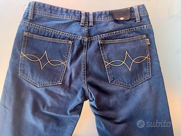 Jeans Dolce & Gabbana uomo blu scuro tg.33