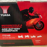 Batteria TMAX Yuasa NUOVA