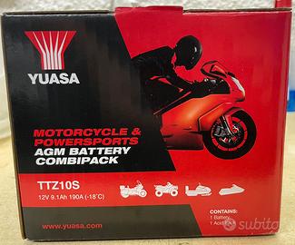 Batteria TMAX Yuasa NUOVA