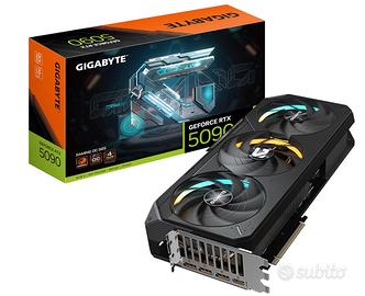 Rtx 5090 Gaming Oc 32G