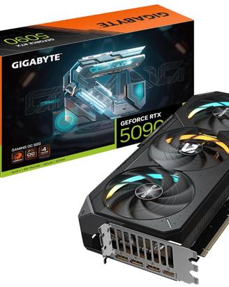 Rtx 5090 Gaming Oc 32G