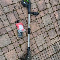 Decespugliatore a batteria Works