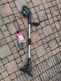 Decespugliatore a batteria Works