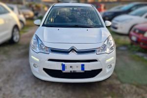 Citroen C3 1.4 e-HDi 70 airdream CMP Exclusive