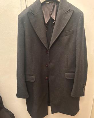 Cappotto in lana Alessandro Gilles