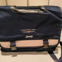 Borsa portadocumenti Chrysler Jeep