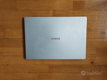 Honor MagicBook X16 USATO CONE NUOVO