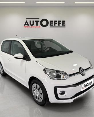Volkswagen up! 1.0 eco up! High up! 68cv
