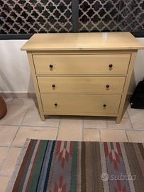 Cassettiera Ikea come nuova