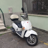 Kymco like 125