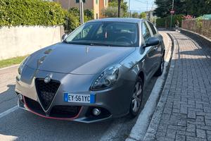 Alfa Romeo Giulietta 1.4 Mappa 130cv
