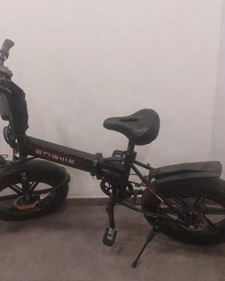 bicicletta elettrica engwe ep-2 pro