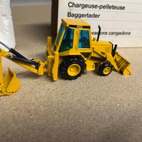 Modellino caterpillar in metallo Cat 428