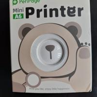 Mini stampante termica tascabile