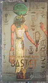 Scatola Action Figure Four Horsemen Bastet